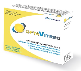 Optavitreo 20 bustine