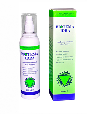 Biotema idra Emulsione spray 200ml