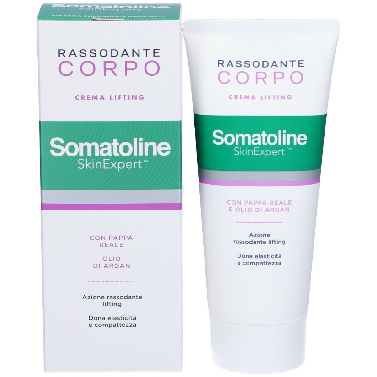 Somatoline Cosmetic Lift Effect Crema Rassodante Corpo 200 ml