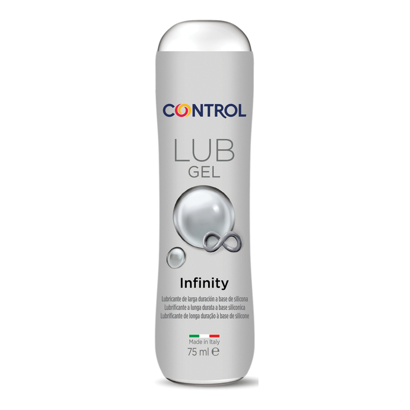 Control Gel Lubrificante Infinity 75 ml