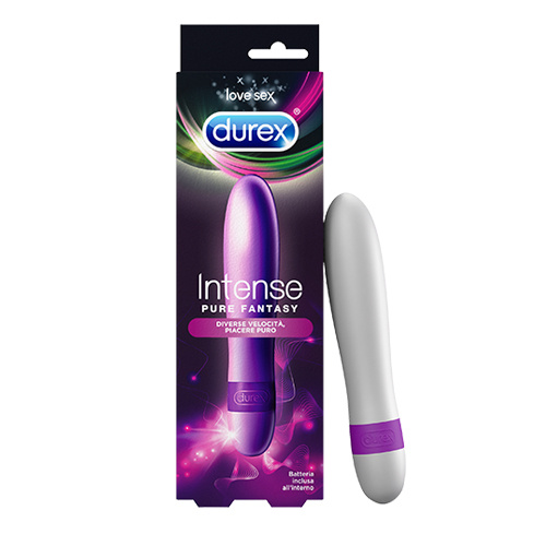 Durex Intense Pure Fantasy Vibratore Massaggiatore Personale