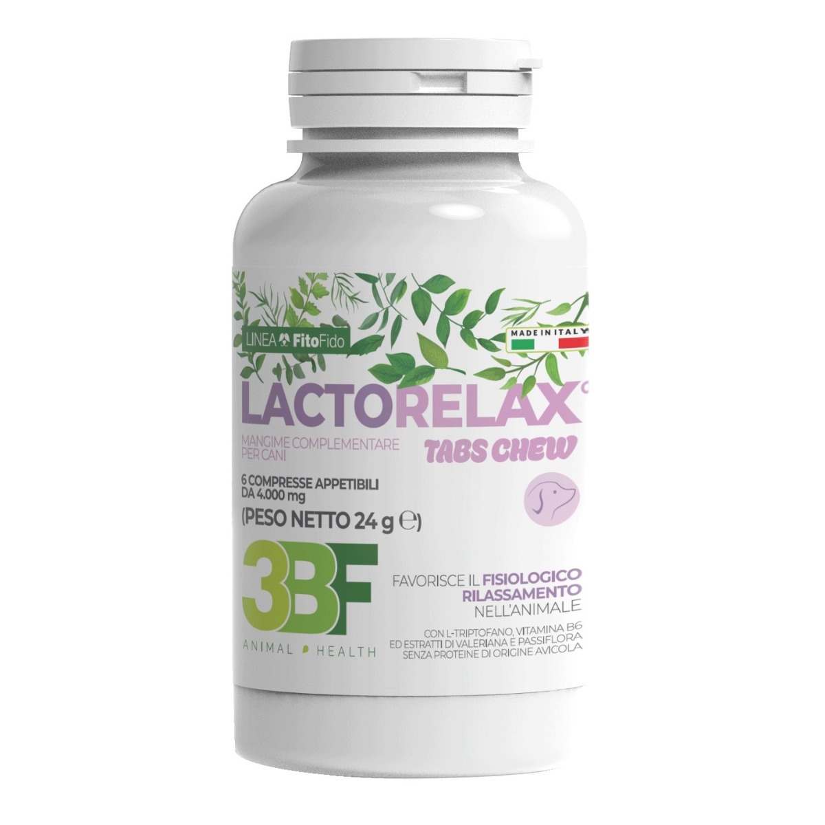 Lactorelax Jelly 6Pezzi