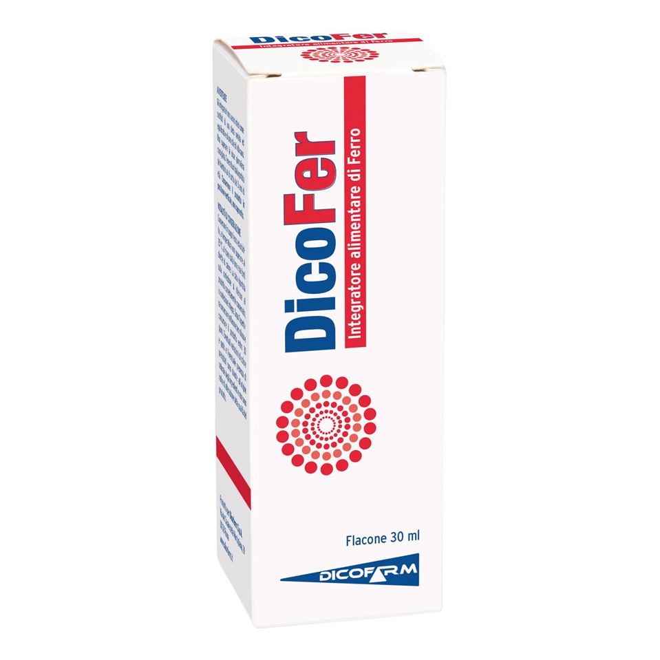 Dicofer Gocce 30 ml