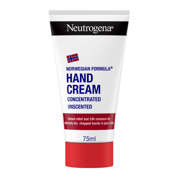 Neutrogena Crema Mani Idratante Senza Profumo 75 ml