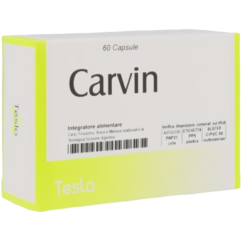 Carvin 60 capsule