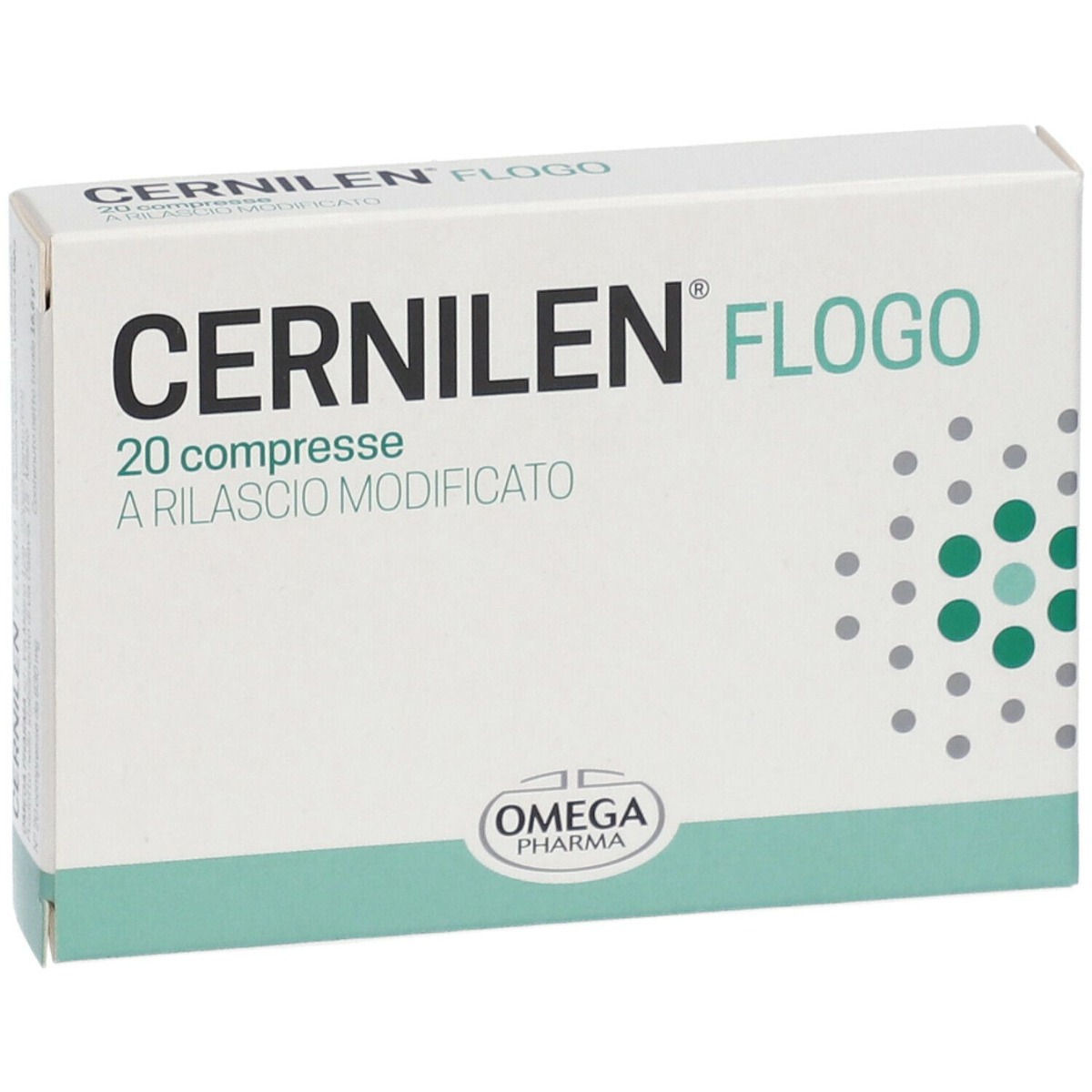 Cernilen Flogo Integratore Vie Urinarie 20 Compresse