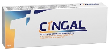 Cingal sir.p-riemp.4ml