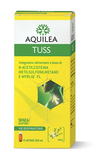 Aquilea tuss 200ml