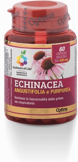 Colours Of Life Echinacea60capsule