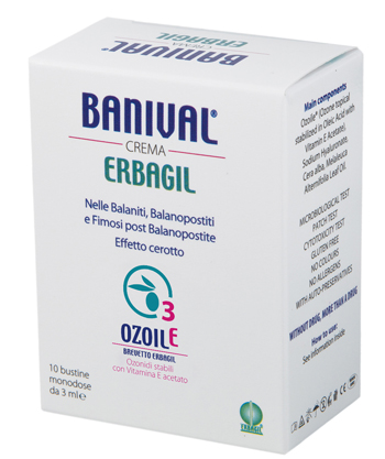 Banival 10 Bustine 3g