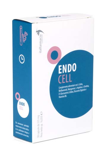 Endocell 30 Capsule