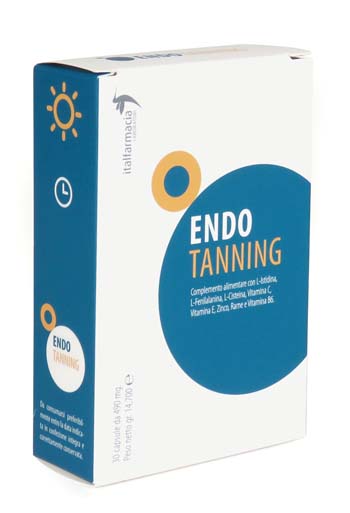 Endotanning 30 Capsule