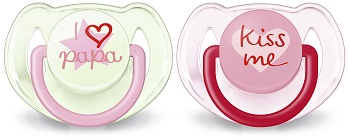 Avent succh.love sil.6-18m f