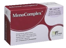 Menocomplex Gg/ntt 60 Capsule