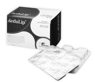 Redulip 60 Compresse