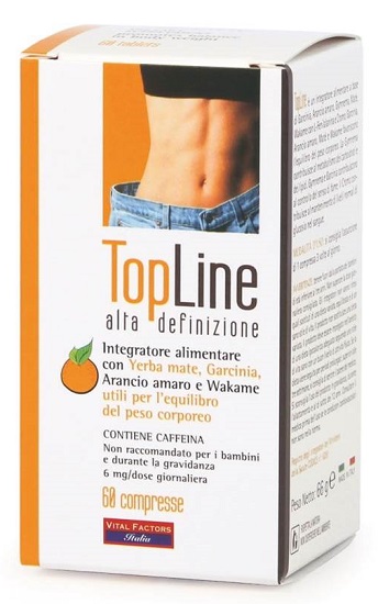 Topline 60 Compresse