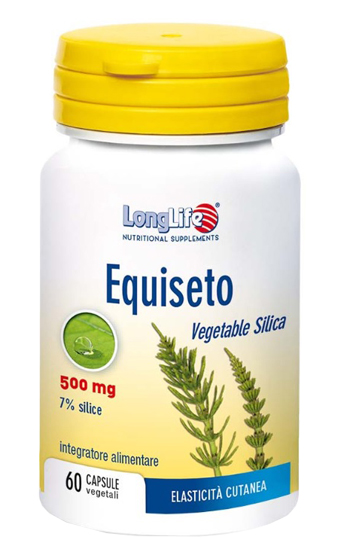 Longlife Equiseto 60 Capsule