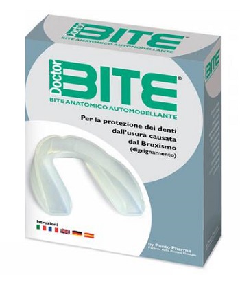 Doctor Bite Dentale Colore Neutro 1 Pezzo