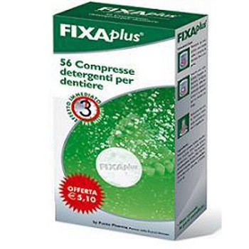 Fixaplus 56compresse Det