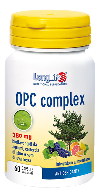 Longlife Opc Cpx 60 Capsule