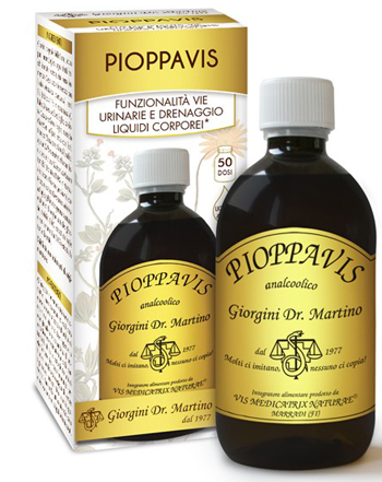 Pioppavis analc.500ml