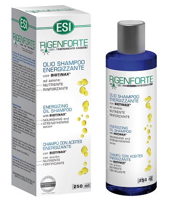 Rigenforte olio Shampoo energesi