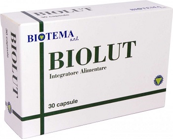 Biolut 30 Capsule 400mg