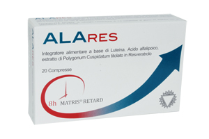 Alares 20 Compresse