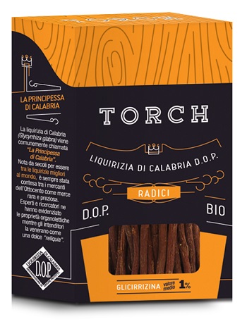 Torch liquirizia bio radici 15g