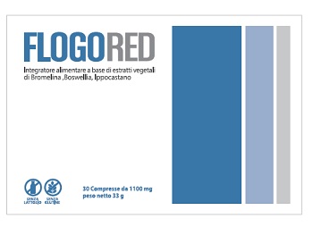 Flogored 30compresse