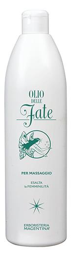 Olio delle fate 500ml erm