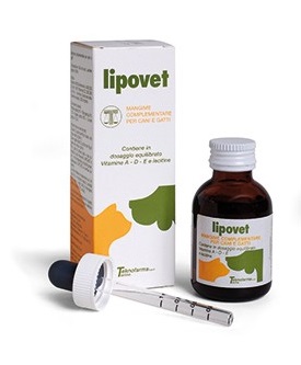 Lipovet Gocce 50Ml