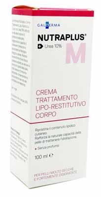 Nutraplus forte crema trattamento lipo-restitutivo