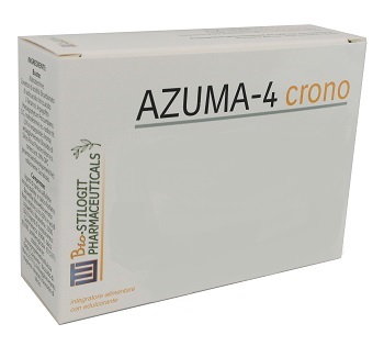 Azuma-4 Crono 10compresse+10 Bustine