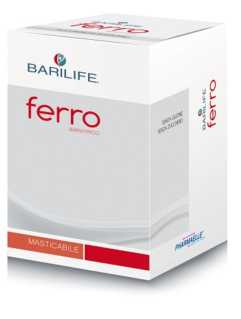Barilife Ferro 60 Compresse Mast.
