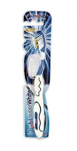 Spazzolino Super White