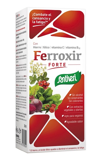 Ferroxir forte 240ml stv