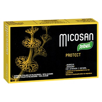 Micosan Protect 40 Capsule Stv