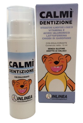 Calmi Dentizione Gocce 10ml