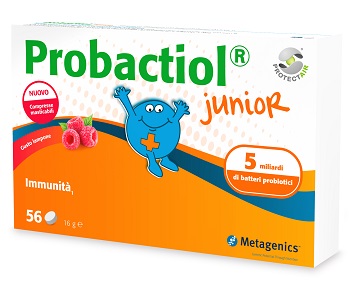 Probactiol Junior Chew 56compresse