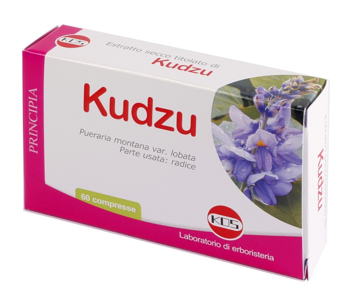 Kudzu estratto secco 60 compresse