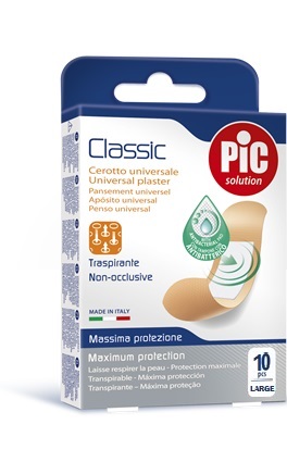Pic Classic Cerotti 25x72mm 10 Pezzi