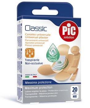 Pic Classic Cerotti MIX 20 Pezzi