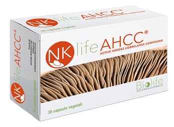 Nklife Ahcc 30capsule