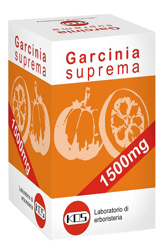 Garcinia Supreme 60 Compresse Kos