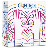 Control signs 3 prof.
