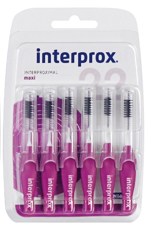 Interprox4g Maxi Viola 6pezzi