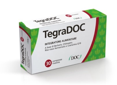 Tegradoc 30 Compresse Riv.