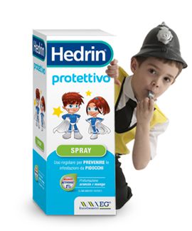 Hedrin protettivo spray 200ml