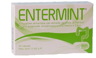 Entermint 30 Capsule 420mg